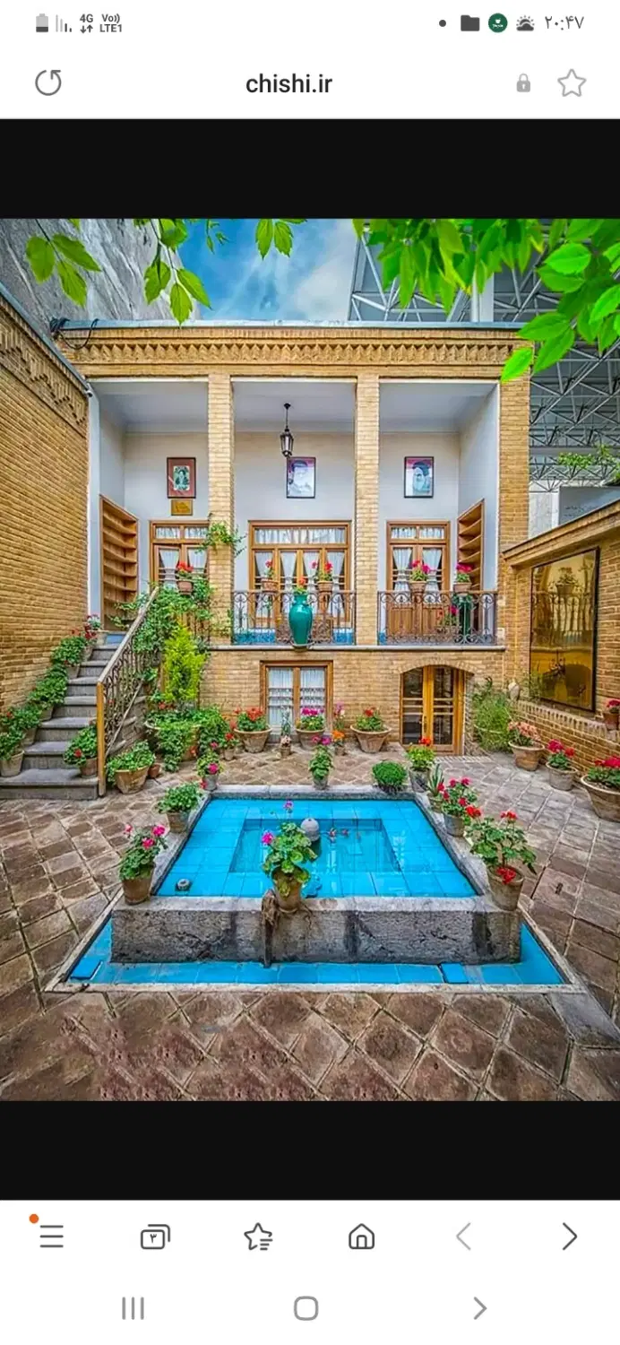 اجاره منزل ویلایی