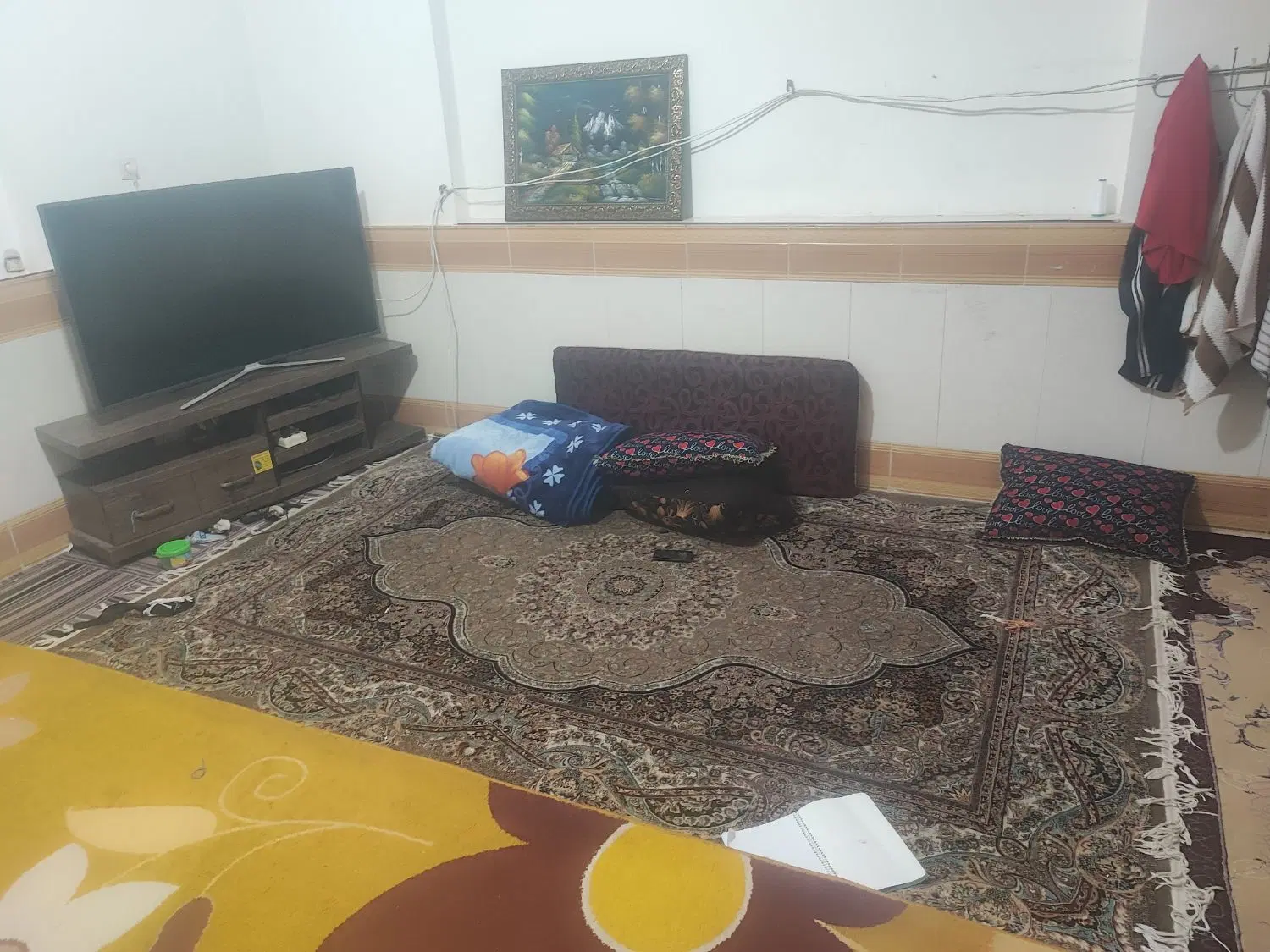 رهن خونه ویلایی شاهین شهر حاجی آباد