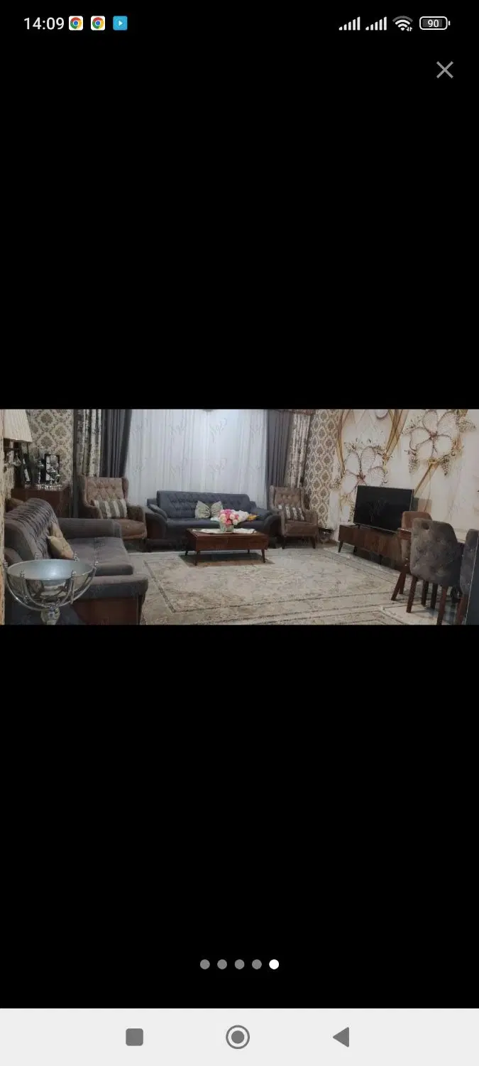 آپارتمان دوخوابه