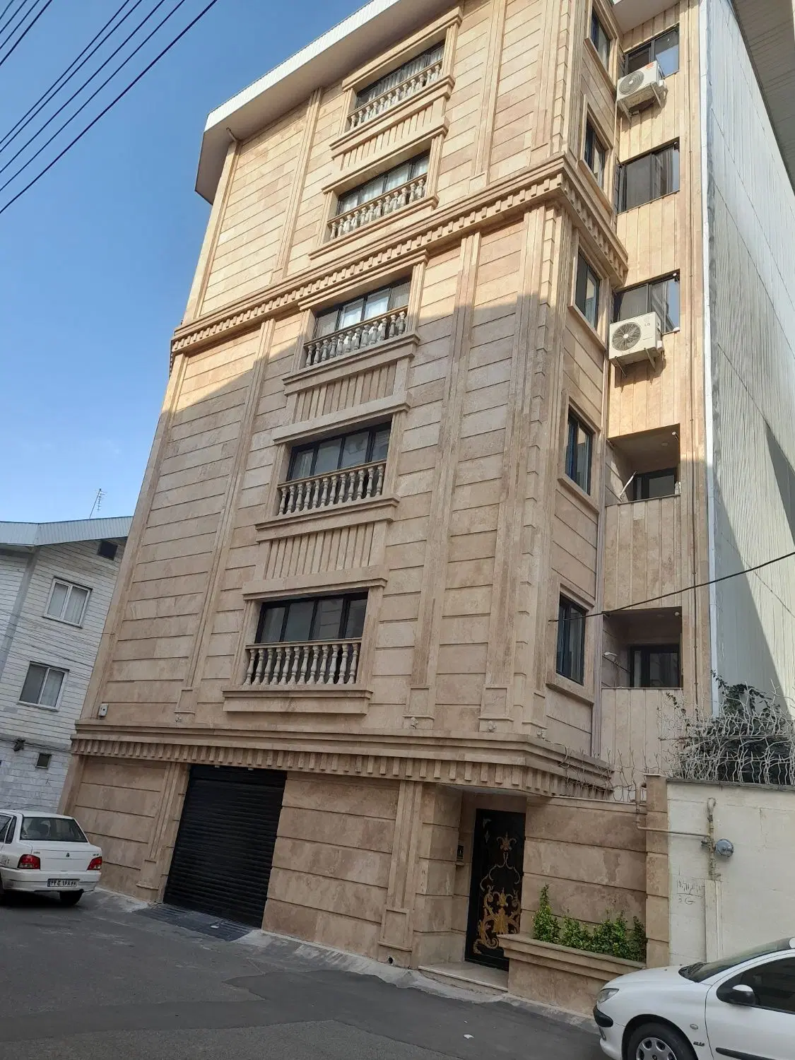 مشارکت زمین۳۲۵متربابر۱۴_۵متربرمعلم جنب استانداری