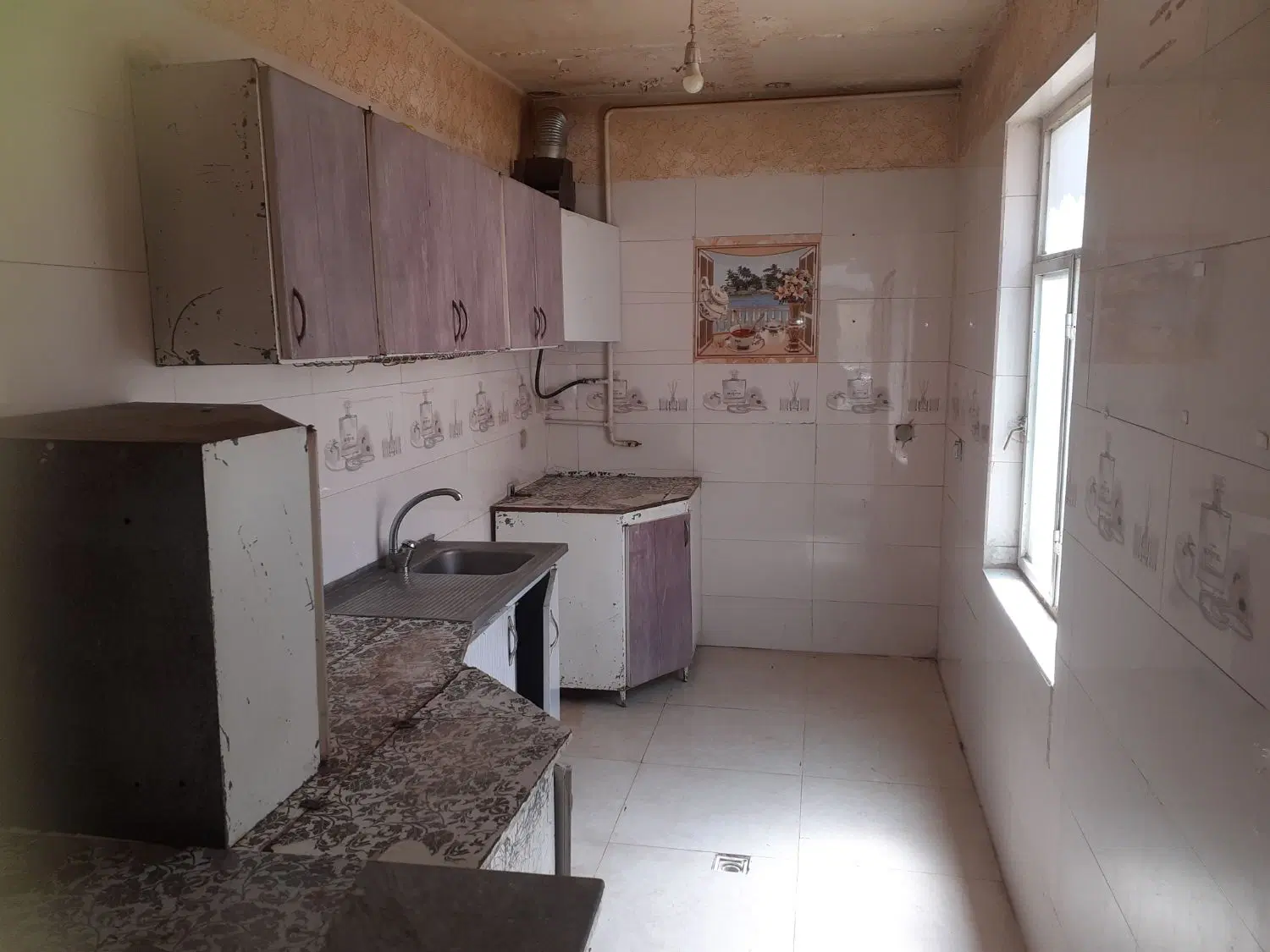 منزل دربست ۱۰۰ متری رهن و اجاره
