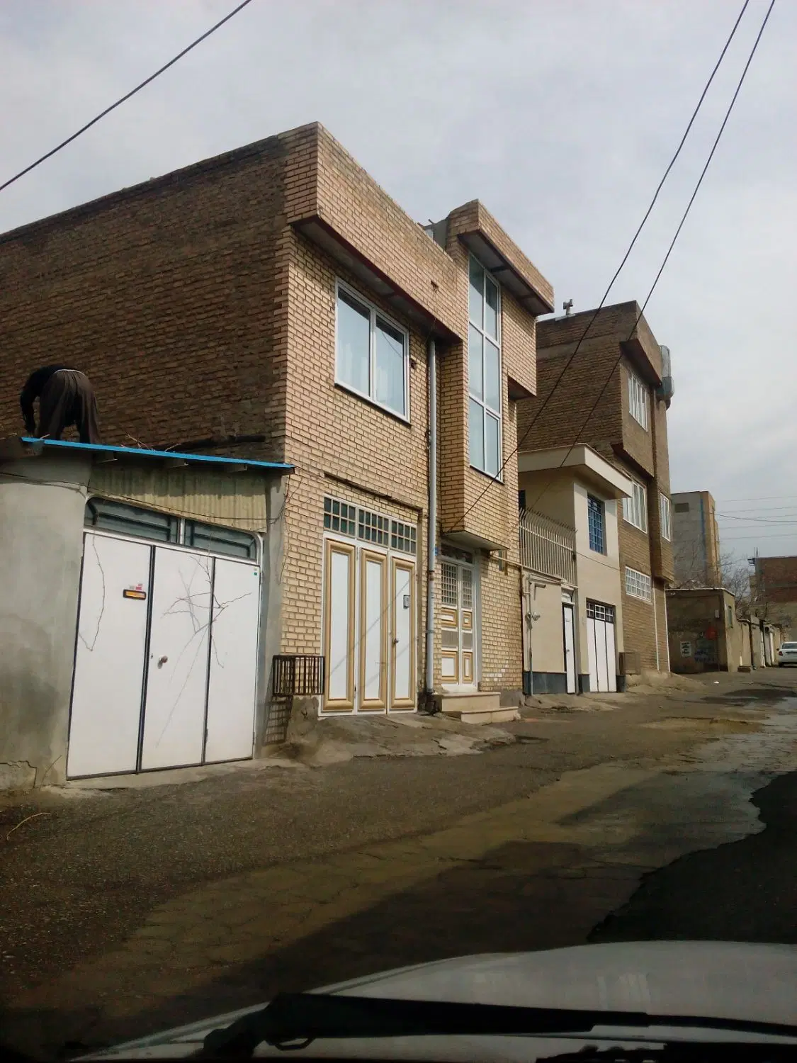 فروش یا معاوضه م زمین مسکونی محدوده شهرک فرهنگیان