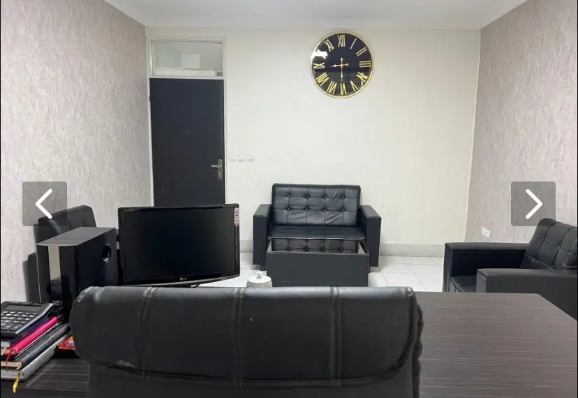 اجاره مبله دفتر کار پاره وقت در ولیعصر