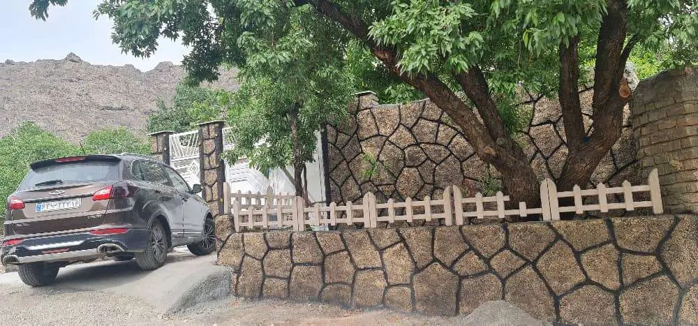 ویلا باغ فروشی روستای وشنوه