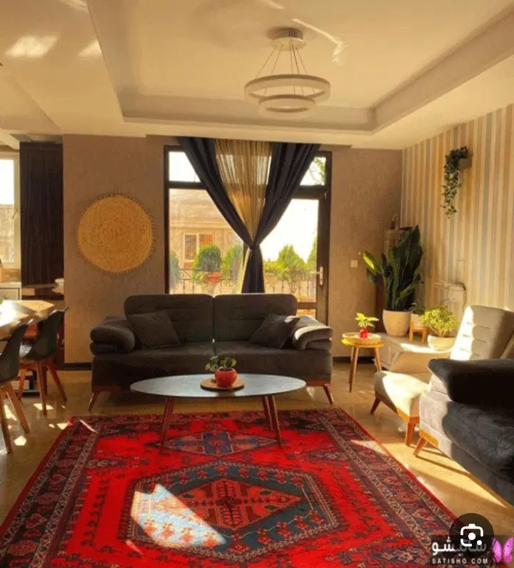 زمین تجاری مسکونی کلنگی