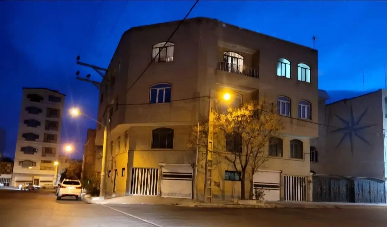 آپارتمان ۷۶ متری مطهری فرد
