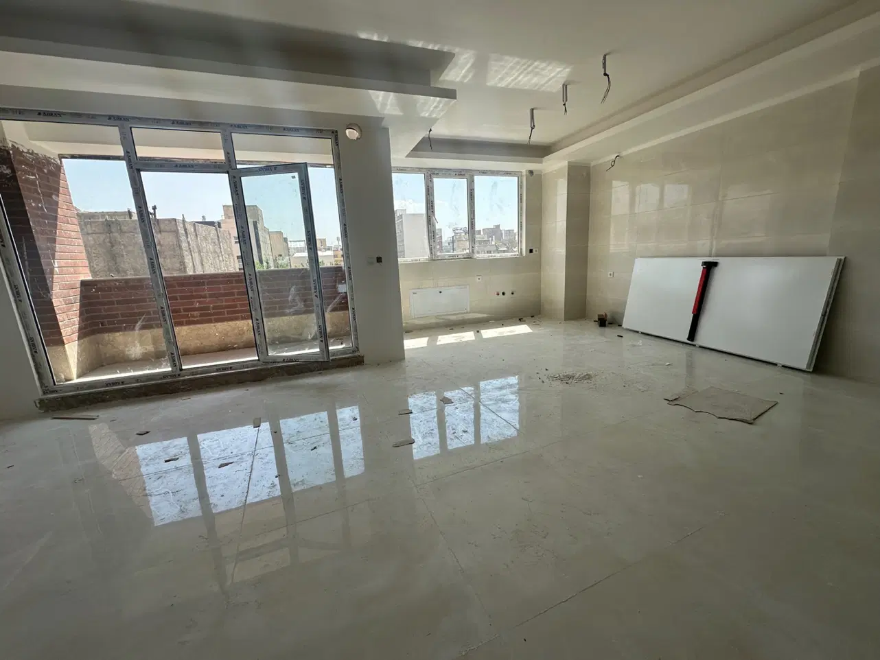 فروش آپارتمان متراژ ۱۰۰ متر چیکنار رضا نژاد