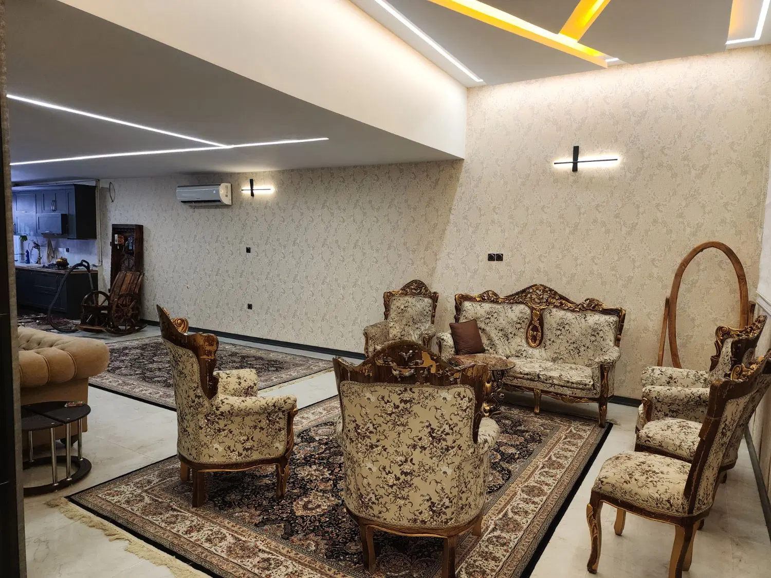 ویلا پردیس کرشت