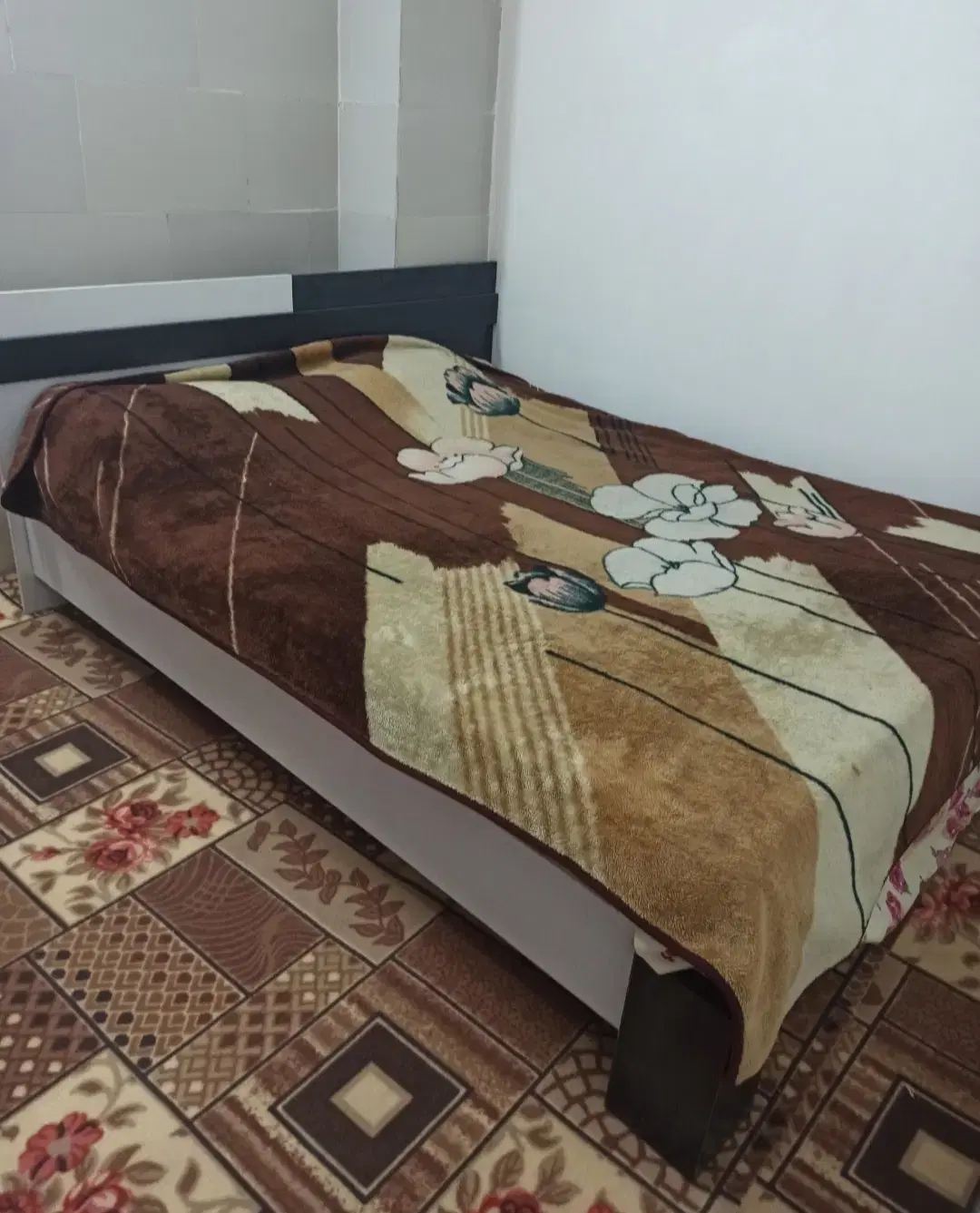 سوییت مبله یک خوابه