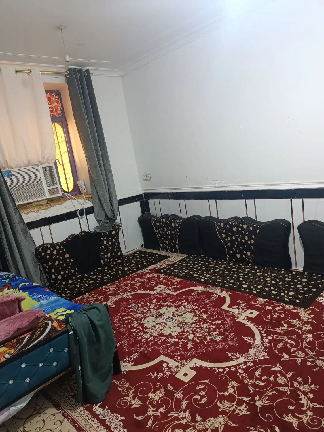 منزل ویلایی دلباز و بزرگ بهترین جا اغاجاری