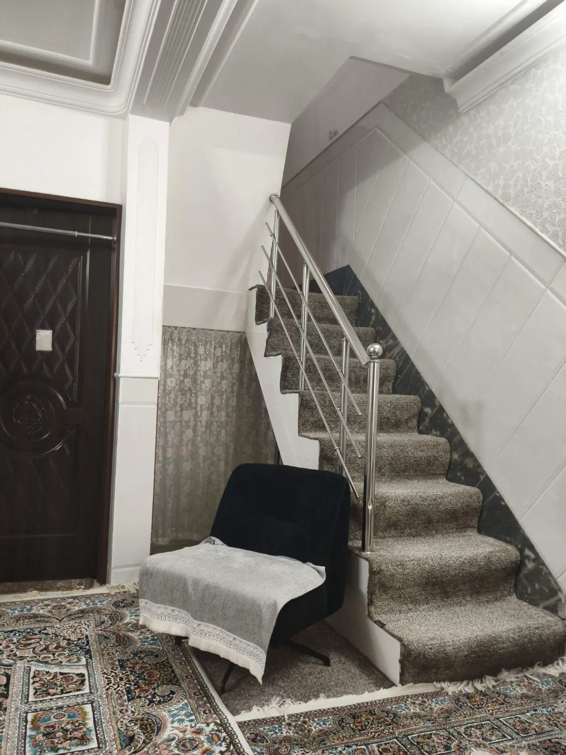 خانه ویلایی بازسازی شده فروشی زیر قیمت