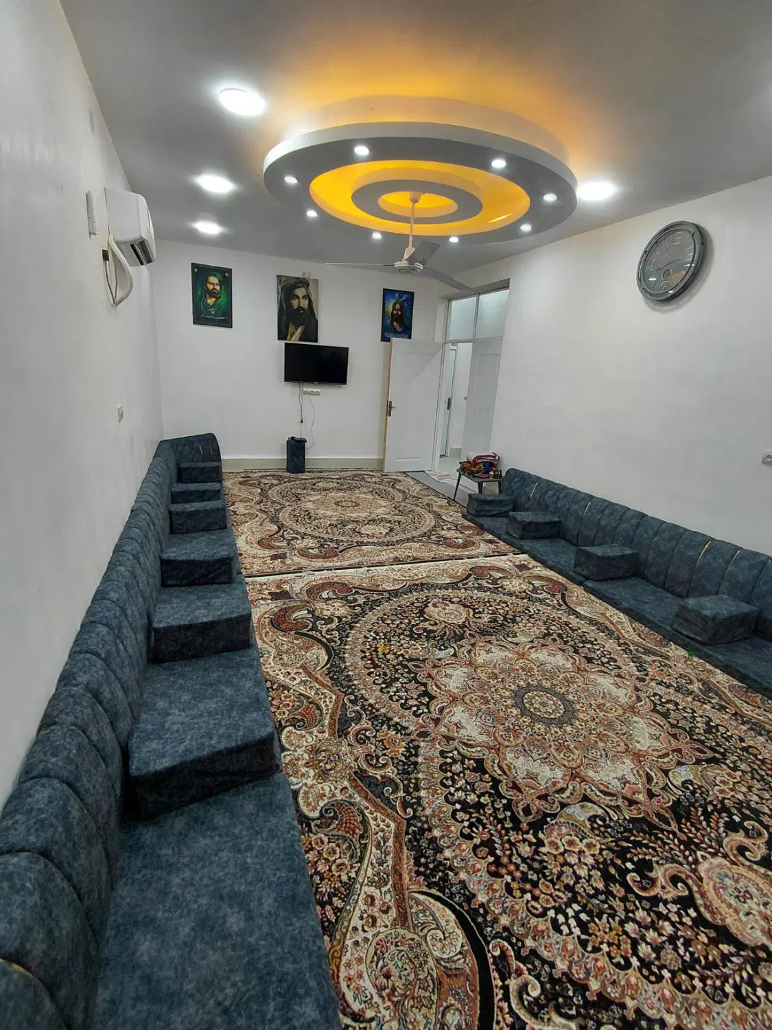خانه ویلایی ۳واحده