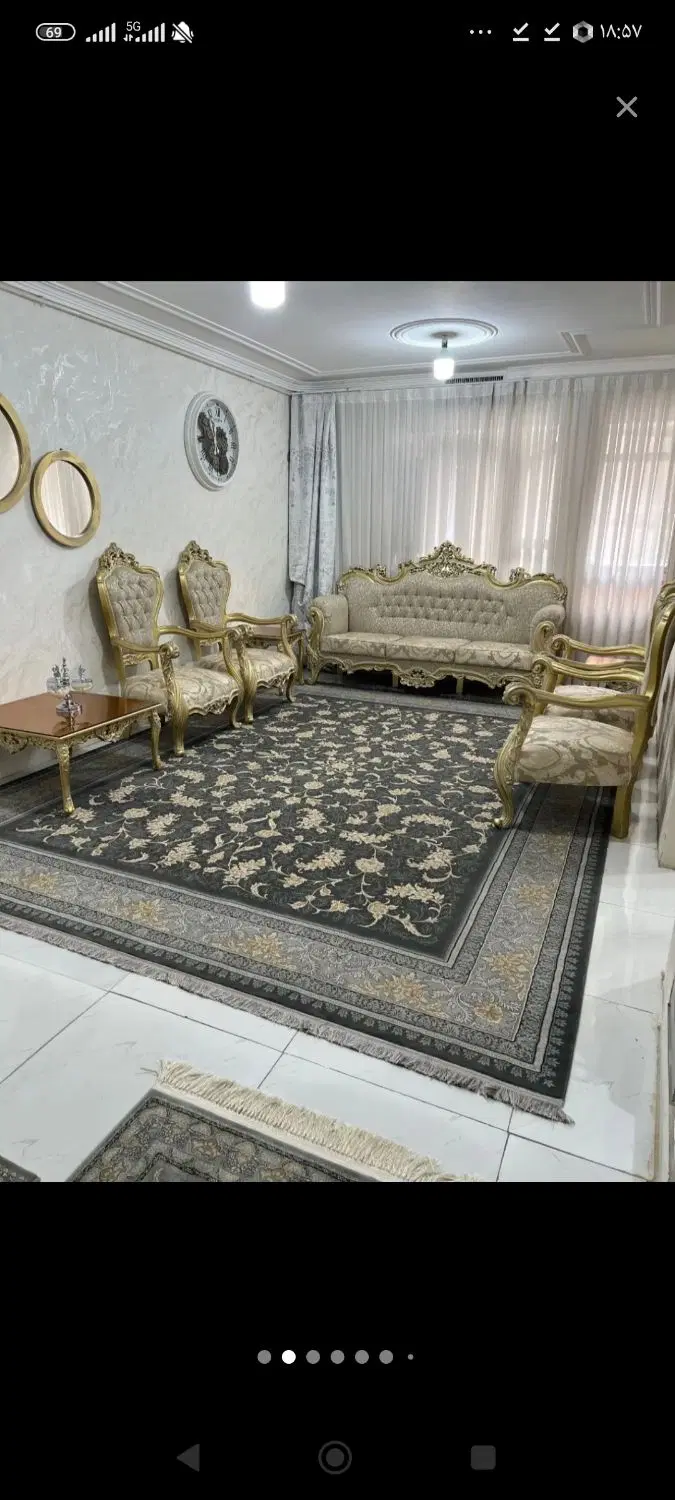 آپارتمان 55_5شهرک اندیشه فاز 2