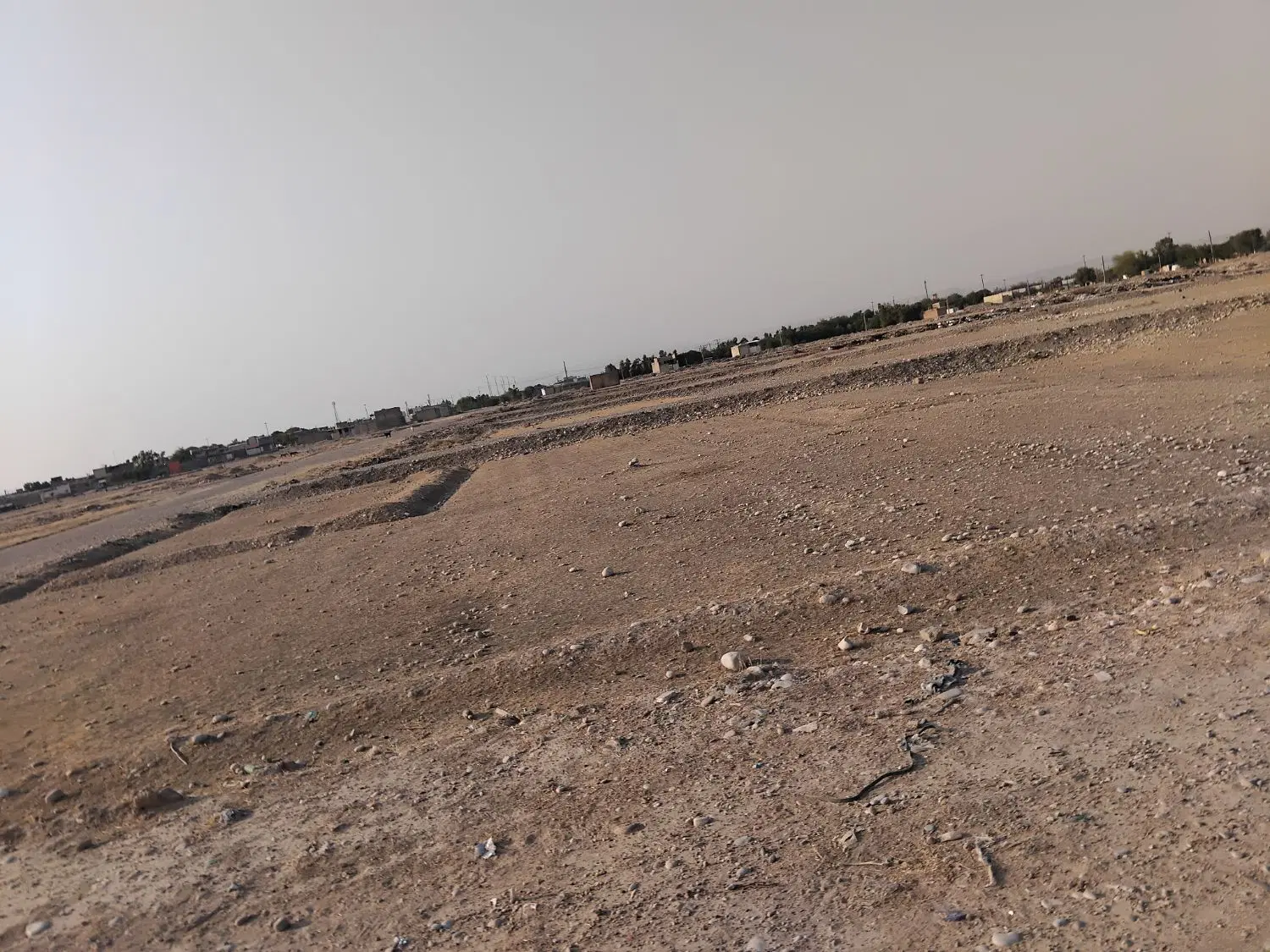 زمین سروش