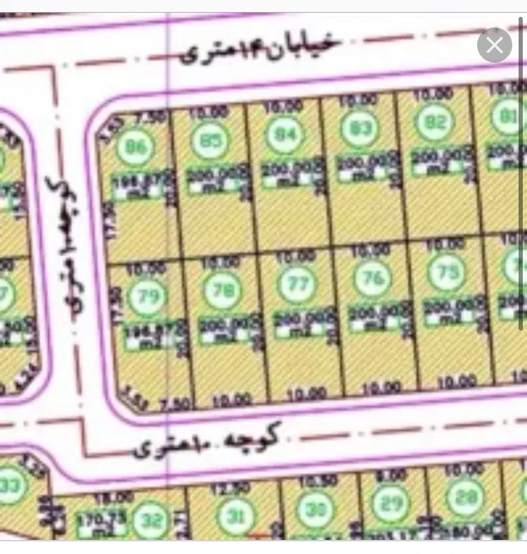 فروش زمین خانه کارگر