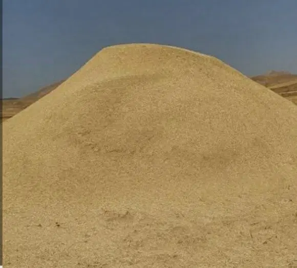 ۱۰ انبار کاه گندم