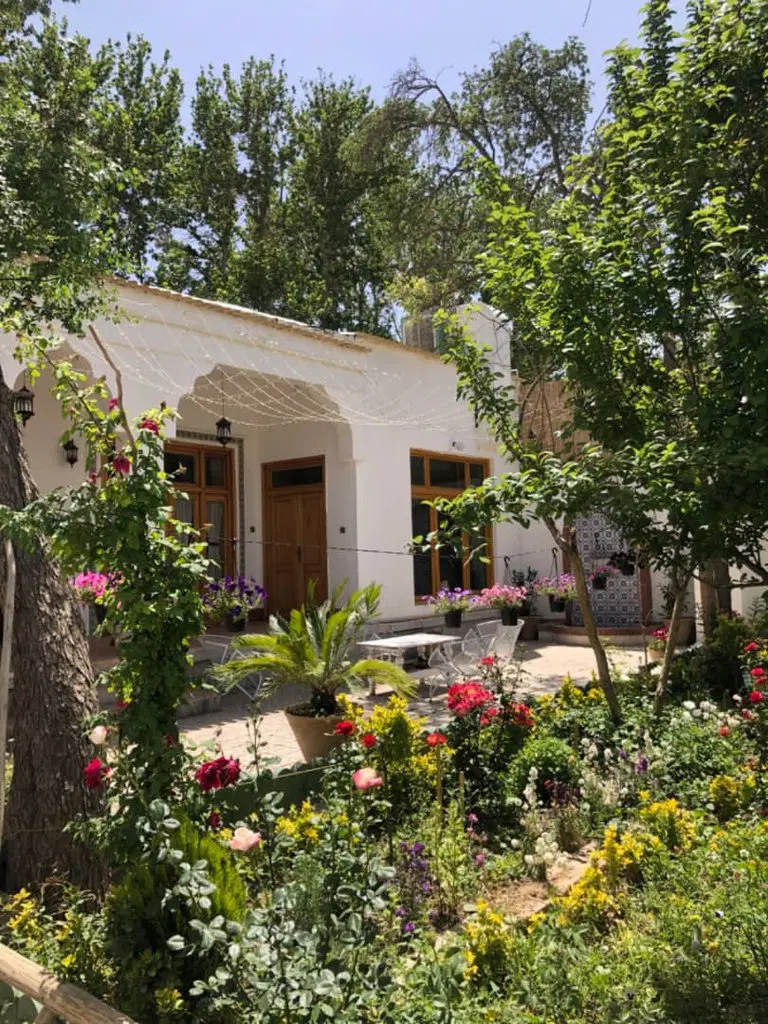 زمین مسکونی-خانه باغ کاویان(فلاورجان-فولادشهر
