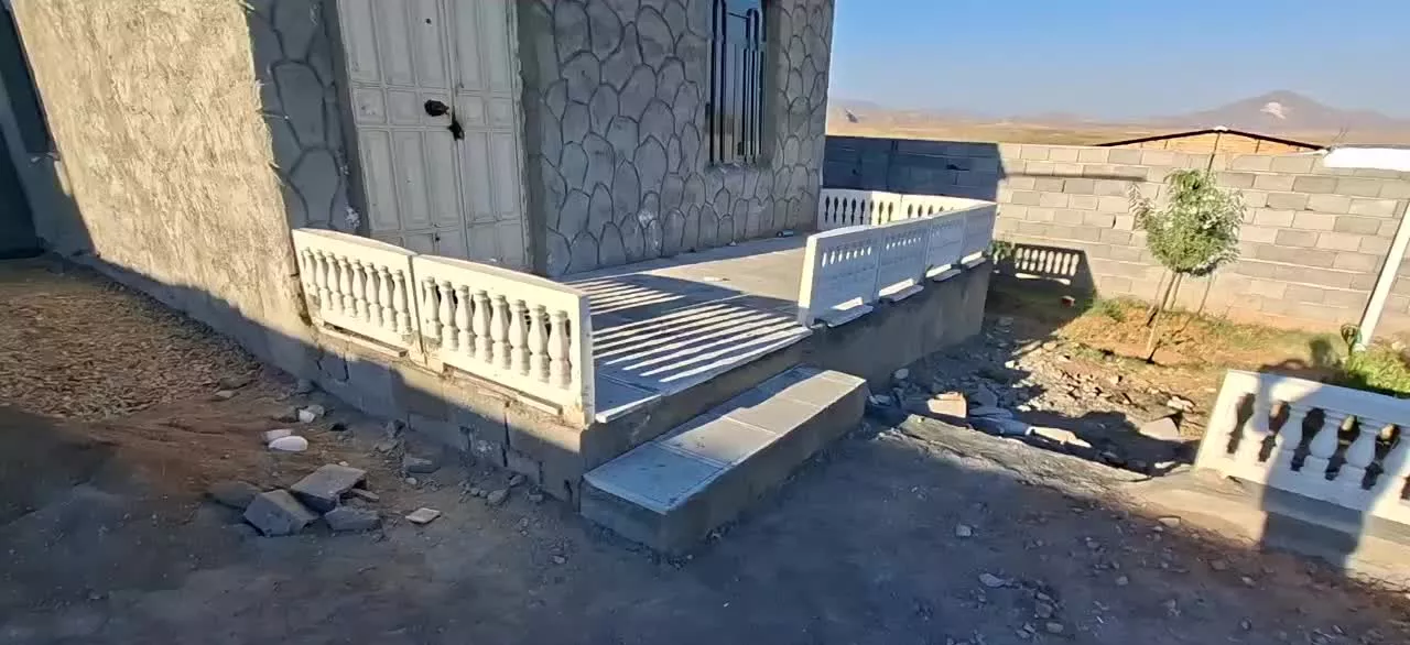باغ در امند  کوی ویلائی گوی تپه  تازه ساخت