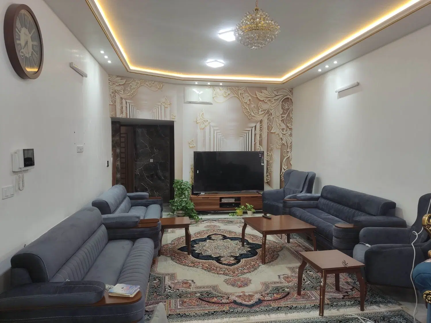 منزل فروشی یامعاوضه