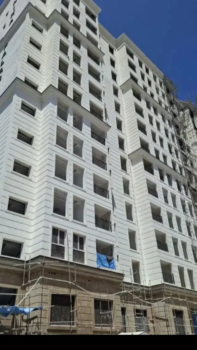 فروش آپار تمان شرایط برج باغ