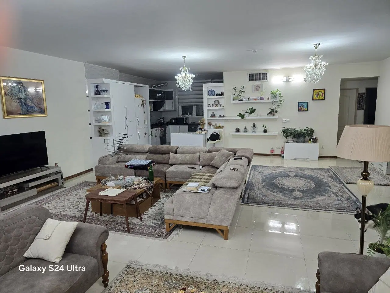 اجاره آپارتمان ۱۷۰ متری