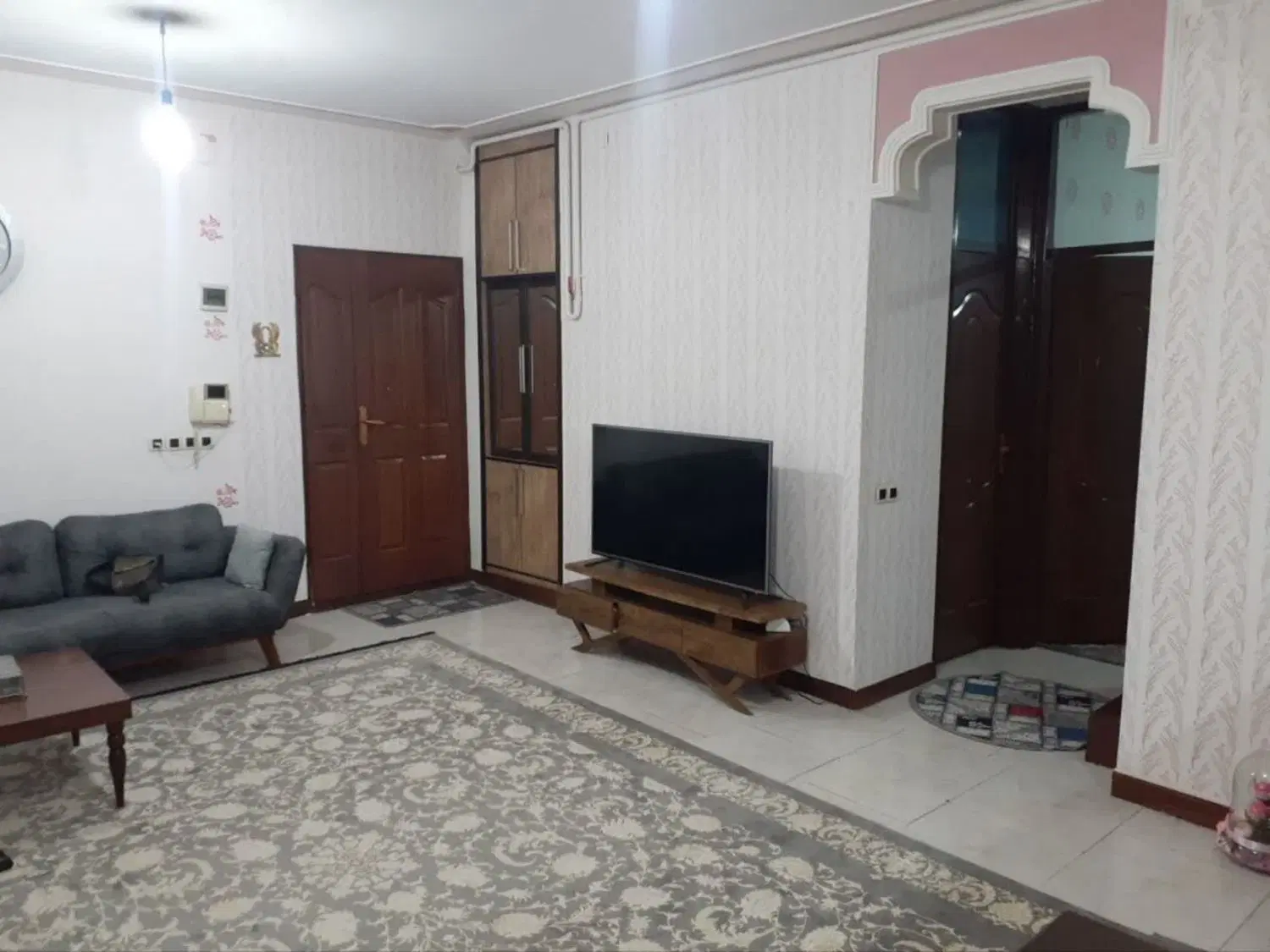 آپارتمان جهت معاوضه