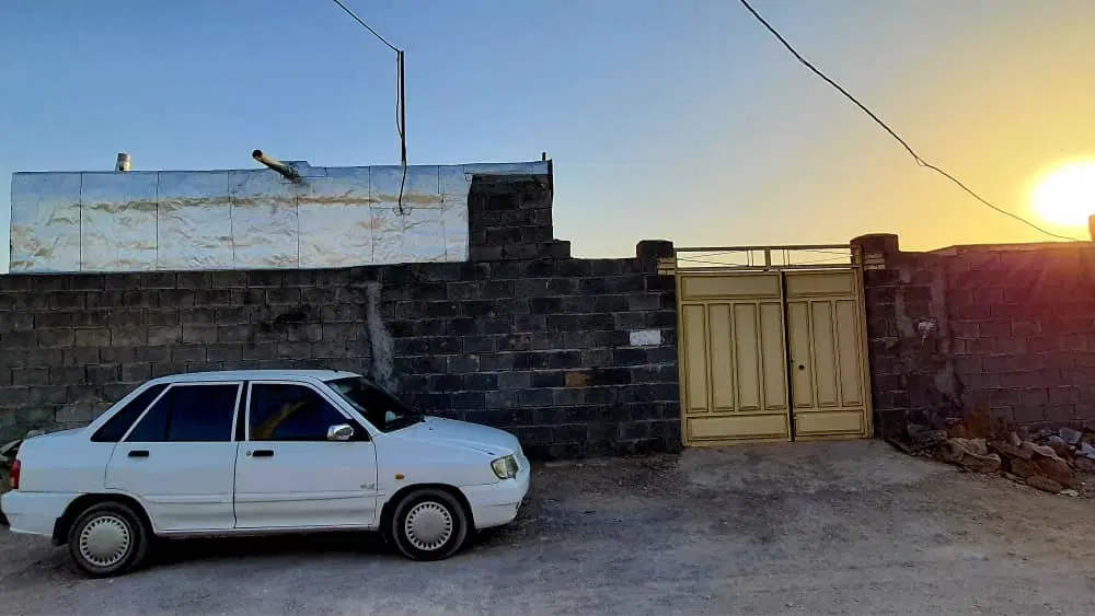 فروش باغ 1000 متری