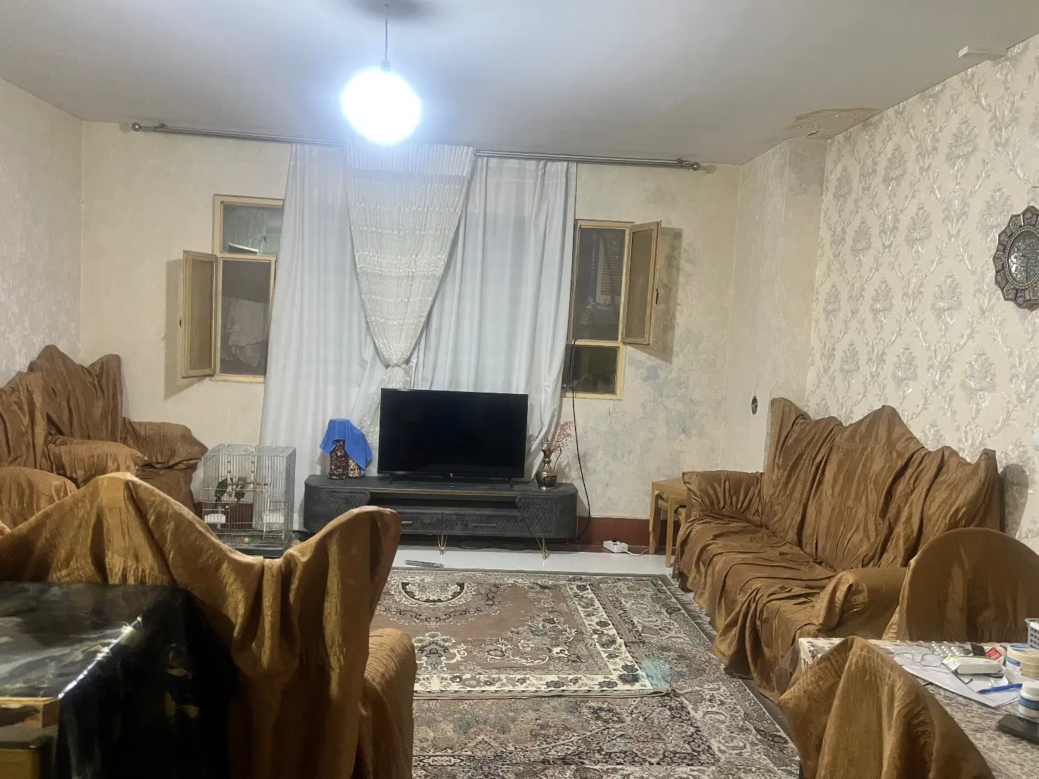 فروش دوخواب ۱۲واحدی مولانا پنج