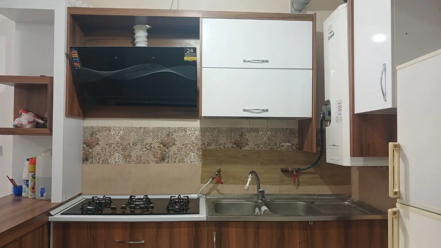 فروش آپارتمان یک خواب تمیز خوش نقشه