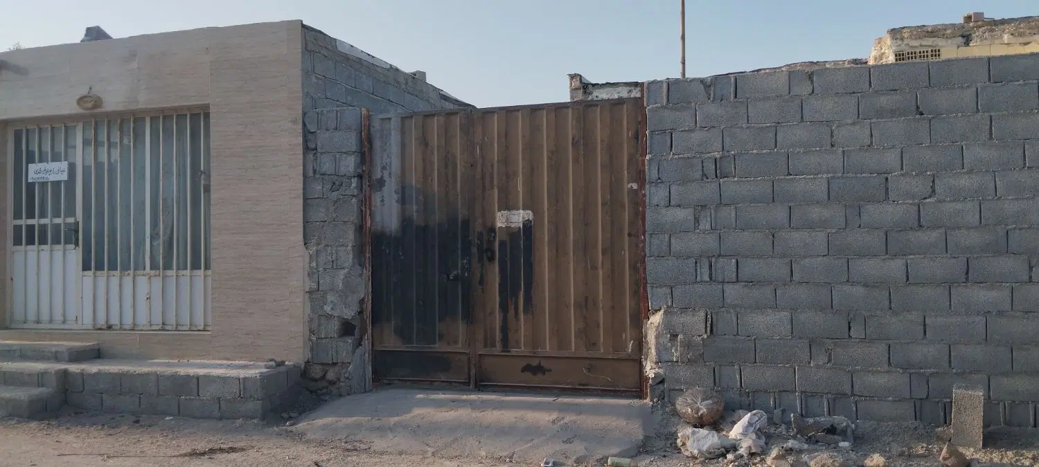 خانه ویلایی بندرگاه بوشهر