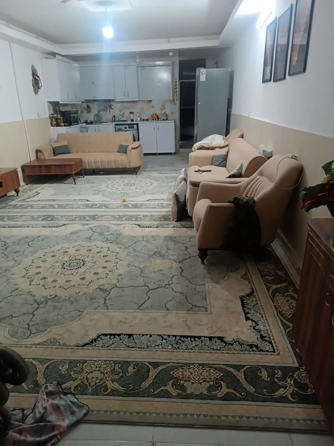 رهن اجاره خانه  دو خوابه طبرسی شمالی طبرسی 29