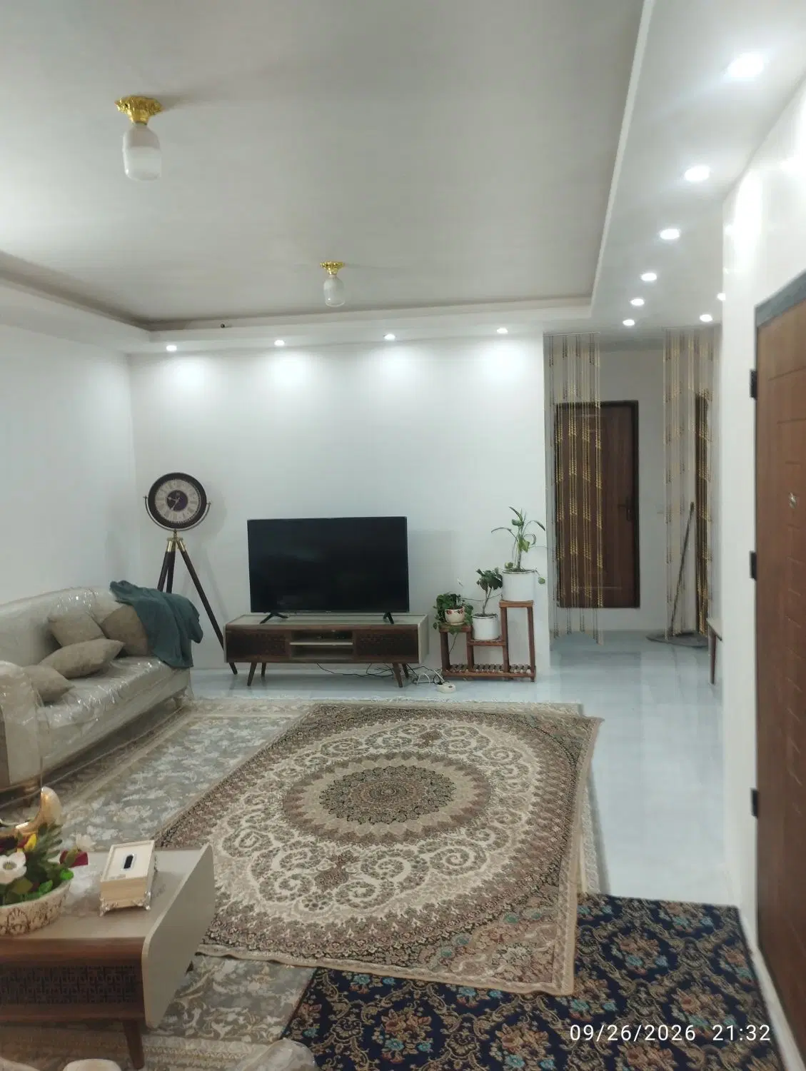 اجاره آپارتمان طبقه ۱