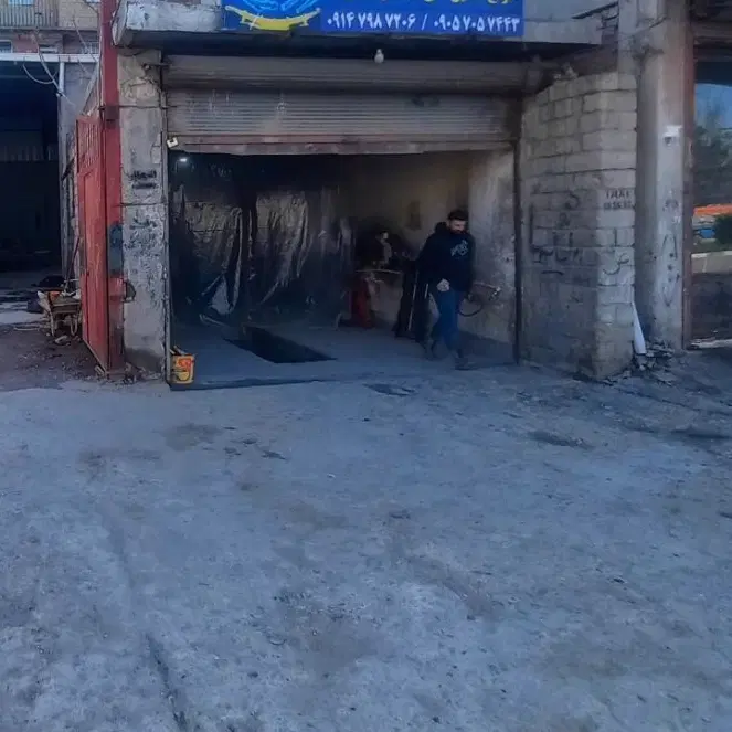 اجاره مغازه‌ ۴۰متری