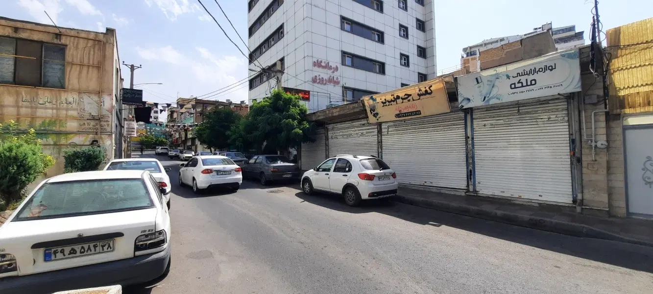 همخونه خانوم موجه