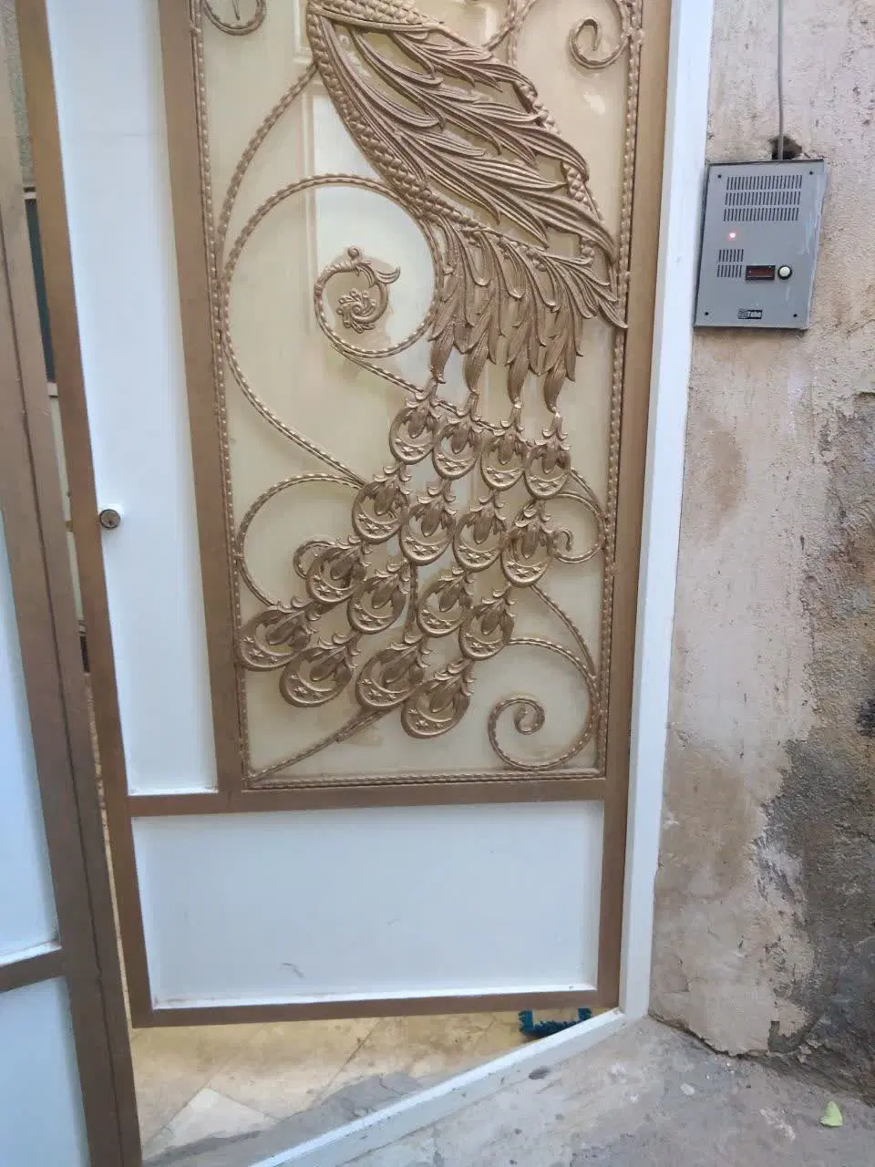 منزل نقلی تمیز