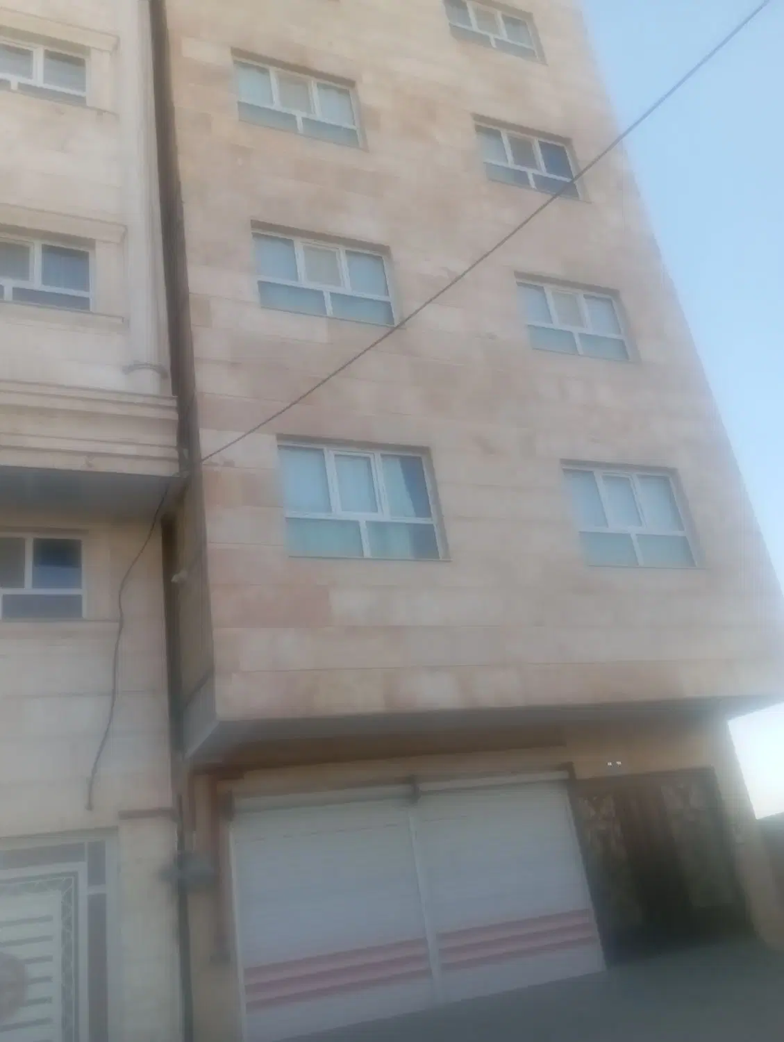 فروش اپارتمان واقع در چهل وهشت م