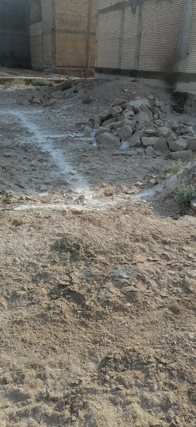 فروش یک قطعه زمین
