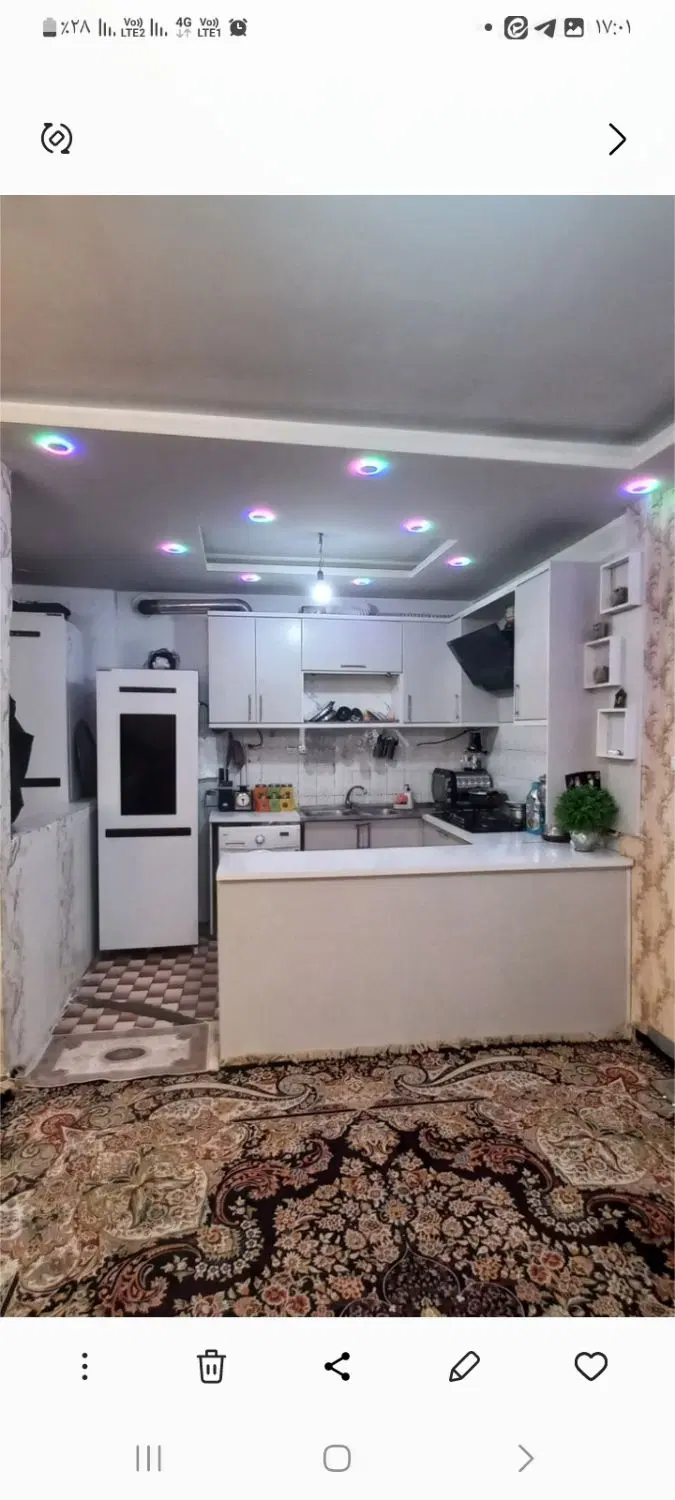 خانه ی ویلایی دوبلکس