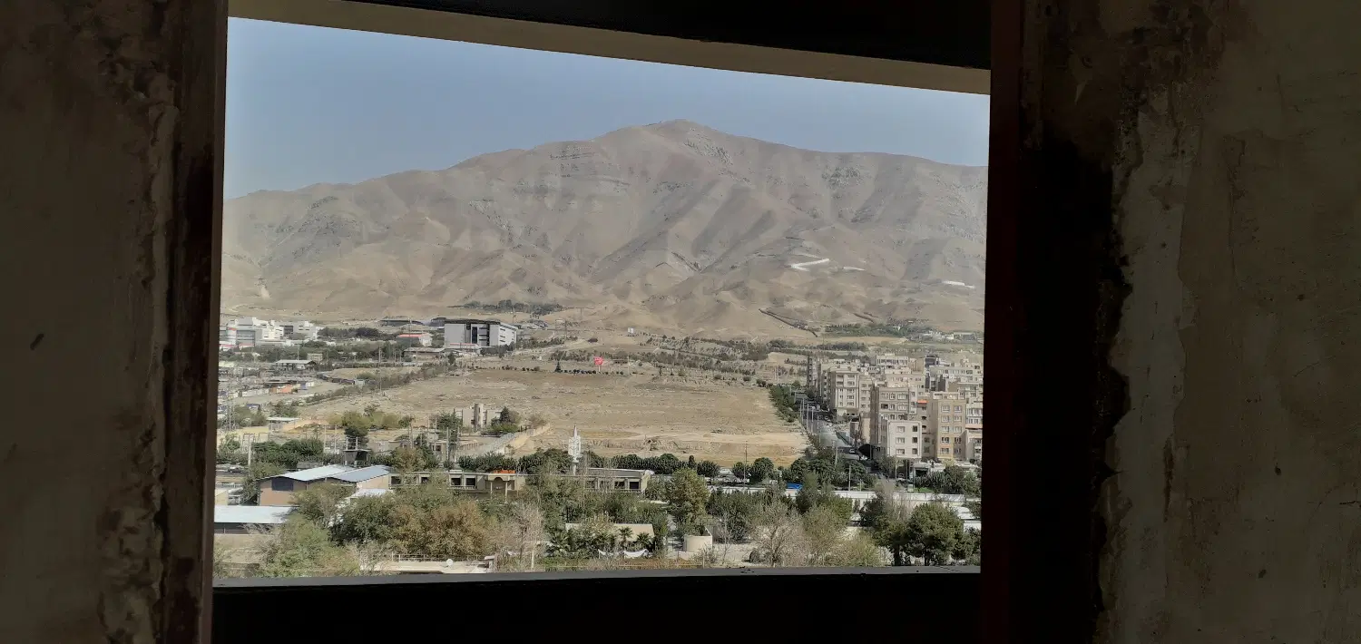 150متری چشم انداز همیشگی کوه با 7دهم مبلغ کل ورودی