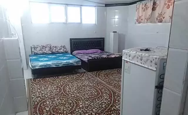 اتاق سوییت منزل آپارتمان مبله مسافر خانه هتل تمیز