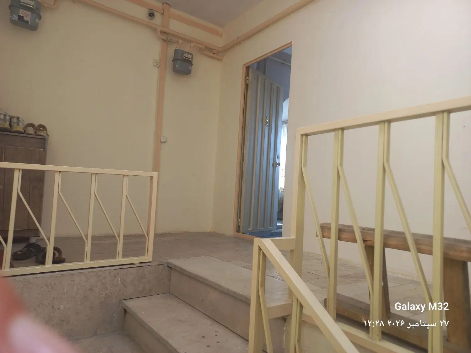 فروش واحد پارکینگدار ساختمان مهر