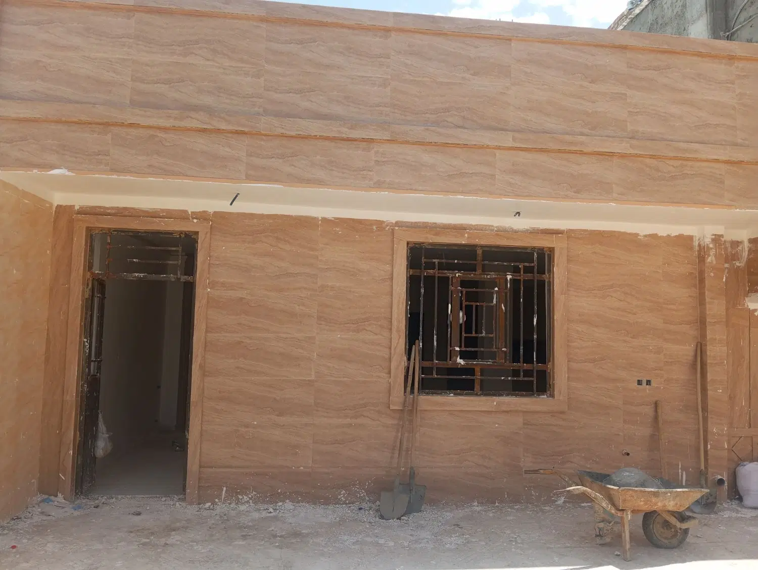 منزل  ویلایی فروشی زمین های دادگستری