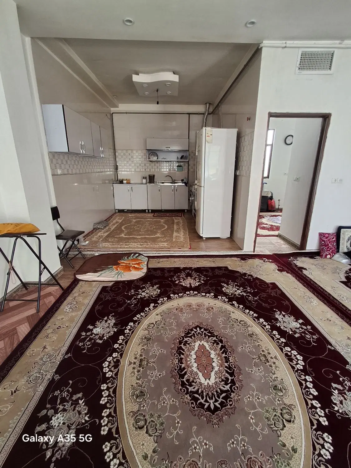 خانه ویلایی شریف آباد