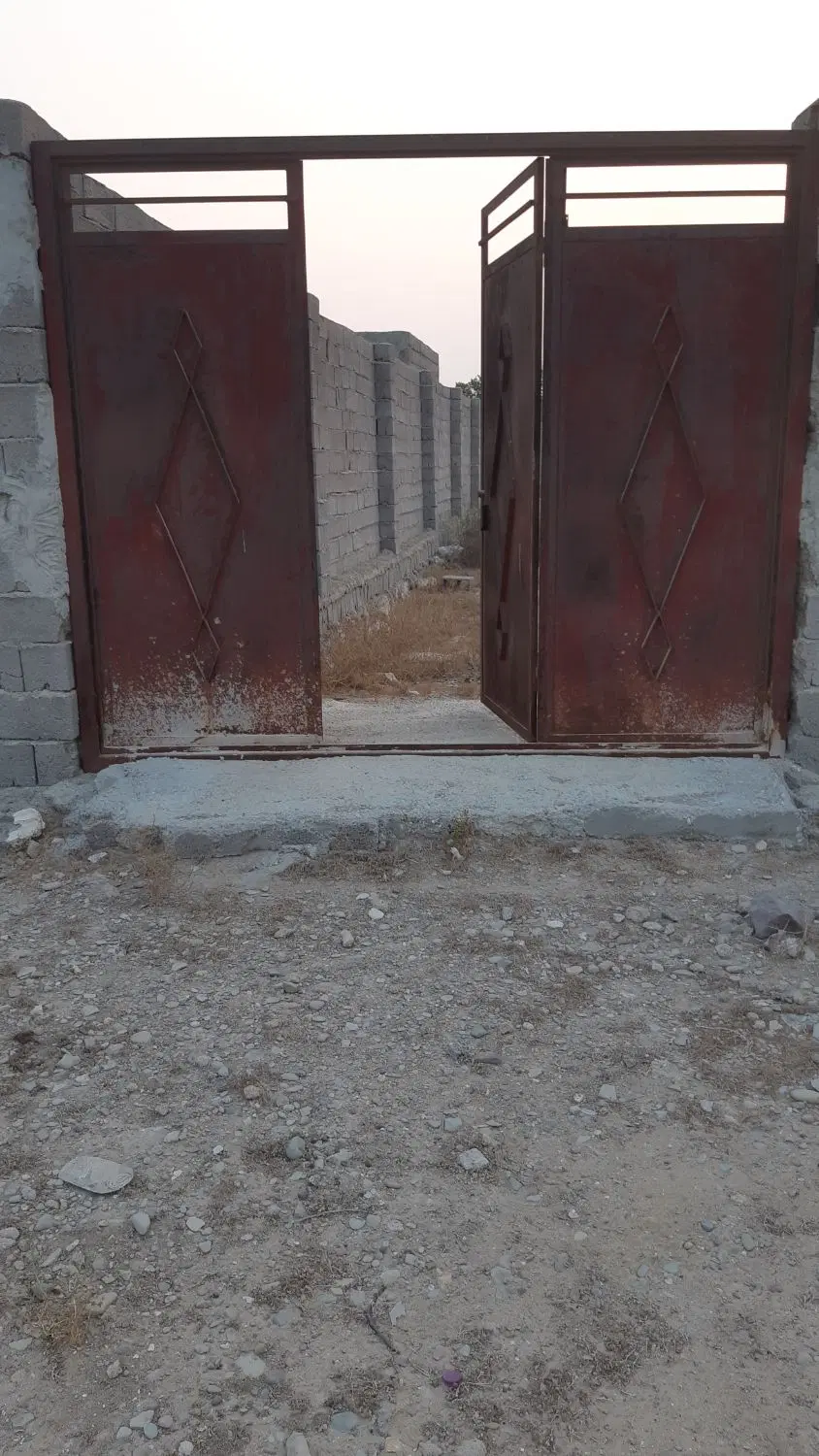 فروش قطعه زمین بندر کنگ