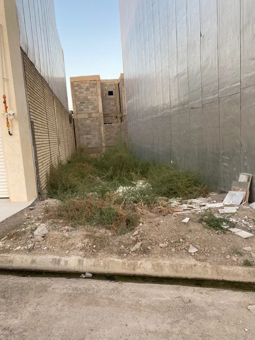 زمین مسکونی فروشی