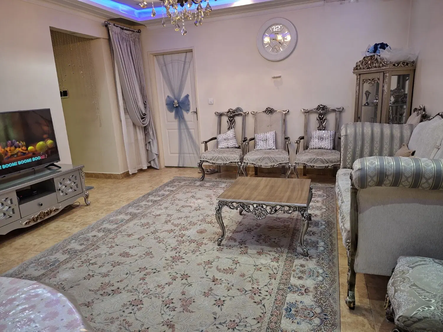 64متر_2خواب_خوش نقشه_میدان قیام