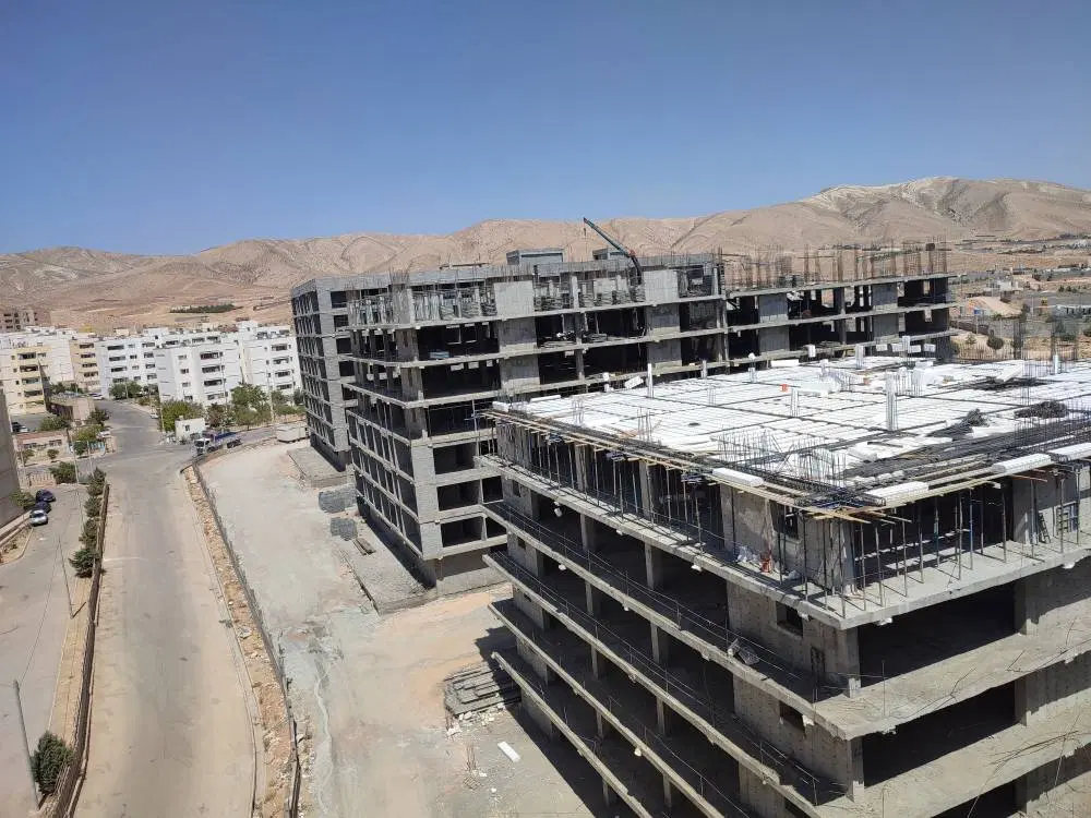 فروش آپارتمان کارکنان کمیته امداد نگین صدرا