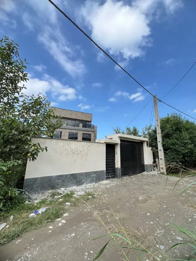 فروش ۳۰۹ مترمربع ویلا دوبلکس مهندسی ساز