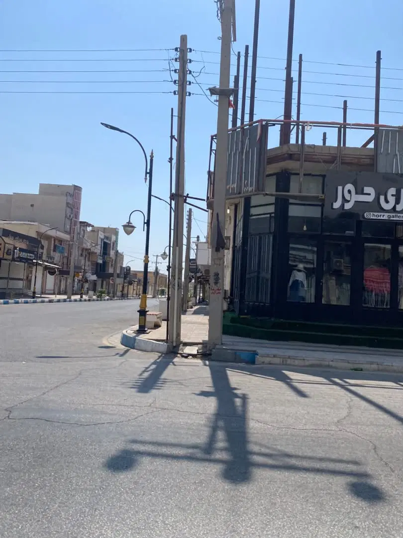 فروش مغازه تجاری خورموج