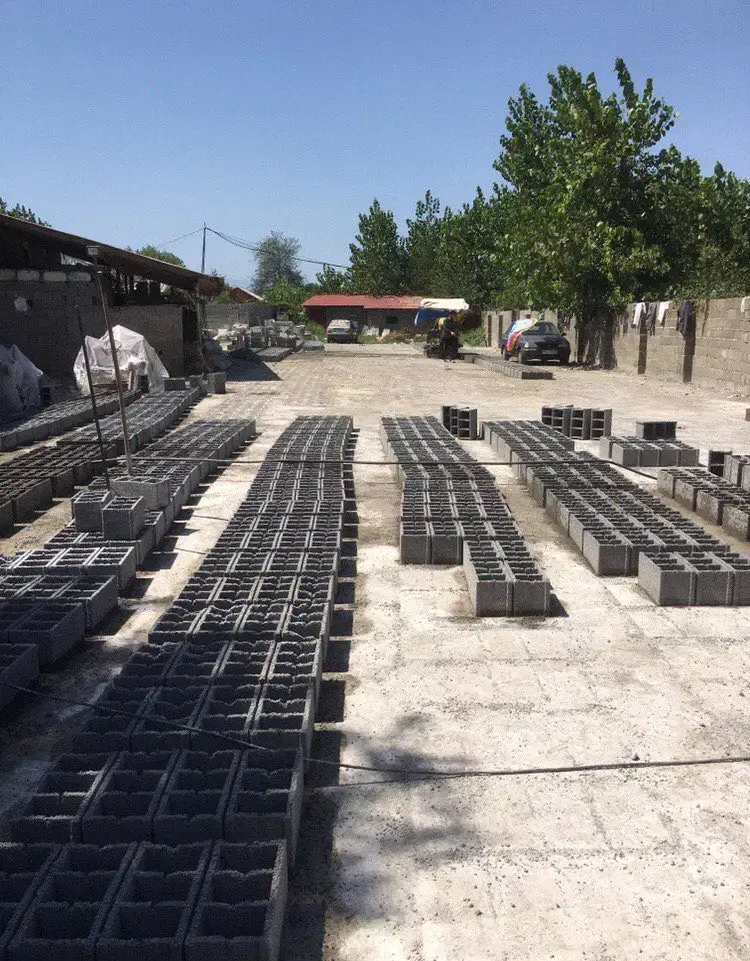 فروش مجموعه کارخانه برنجکوبی